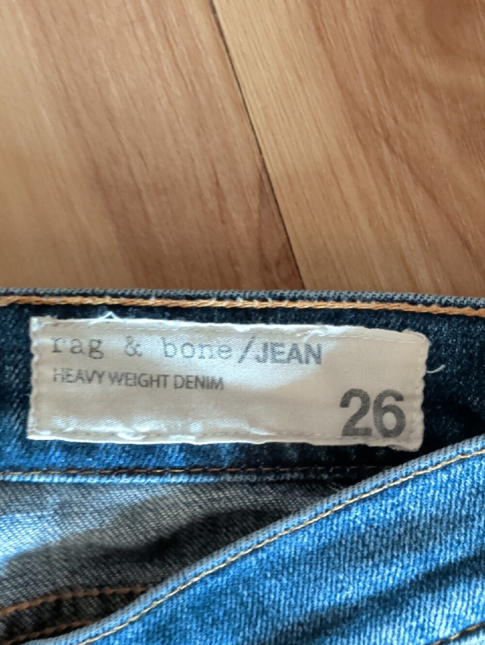 Woman's Rag & Bone Jeans - Picture 8 of 14